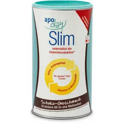 apoday Slim Schoko-Geschmack 450 g Pulver