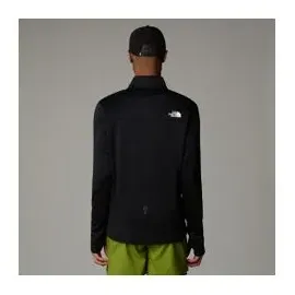 The North Face Hoodie Schwarz XL