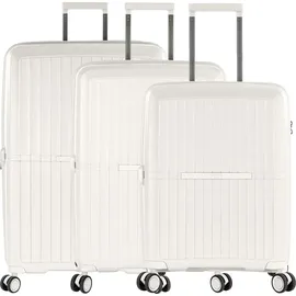 HEYS AirLite Koffer-Set 3-tlg. weiß