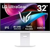 LG UltraGear 32G810SA-W 32" weiß