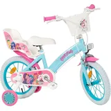 Toimsa Bikes 14 Zoll Kinder Mädchen Fahrrad Kinderrad Rad Bike My Little Pony 1497 - Rosa