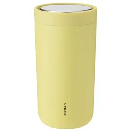 Stelton Thermobecher 0,2 l Gelb