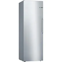 Bosch Serie 4 KSV33VLEP Kühlschrank (324 l, 1760 mm hoch, Silber)