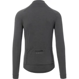 Giro Giro, New Road Long Sleeve Jersey Grau, S Mann
