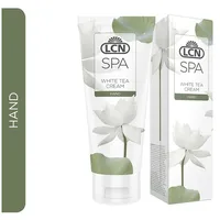 LCN SPA White Tea Hand Cream 75ml