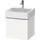 Duravit Waschtischunterschrank D-Neo 48,4x44,2cm, chr/we ma, 1 Ausz., wandhängend