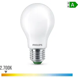 Philips LED-Lampe E27 5,2W 1095 lm warmweiß