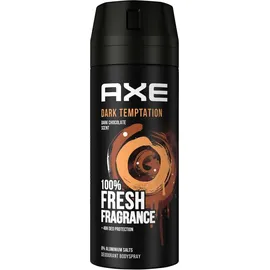 AXE Dark Temptation Spray 3 x 150 ml