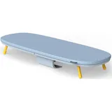 Joseph Joseph Pocket Klappbares Tisch-Bügelbrett grau