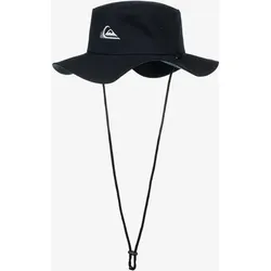 QUIKSILVER Herren Anglerhut Bushmaster, BLACK, S/M