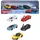 MAJORETTE 210-5001 - Lamborghini 5 Autos mehrfarbig 1:64