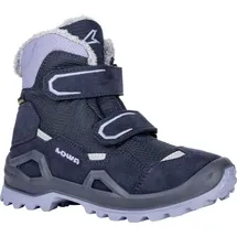 Lowa Milo EVO GTX Mid JR navy/lavendel 32