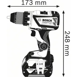 Bosch GSR 18V-60 C Professional ohne Akku 06019G1102