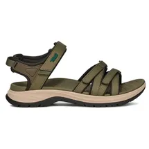 Teva Tirra Sport Damen Dunkelgruen 38