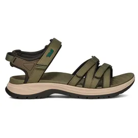 Teva Tirra Sport Damen Dunkelgruen 38