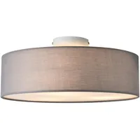 Lux.pro Deckenleuchte Omaha 3 x E27 Deckenlampe 3-Flammig Durchmesser