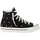 Converse CHUCK TAYLOR ALL STAR EVA LIFT Damen Schwarz/Weiß 38,5