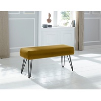 Exxpo - sofa fashion Sitzbank »Doppio«, Frei im Raum