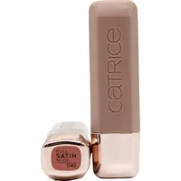 Catrice Full Satin Nude Lipstick 40 full of courage
