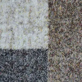 Floordirekt Teppich-Läufer auf Maß Lucano Beige 80x200 cm