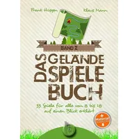 Born holzgerlingen Das Geländespielebuch (Band 2)
