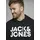 Jack & Jones PlusSize Hoodie Schwarz 3XL