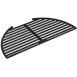 Big Green Egg Grillrost Medium Gusseisen anthrazit