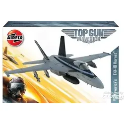 AIRFIX A00504 1:72 Top Gun Maverick's F-18 Hornet