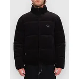 Volcom Walltz Cord Jacke Black - M