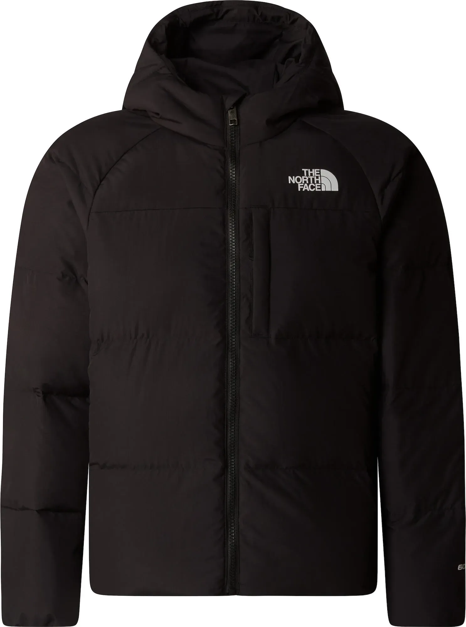 The North Face Boys North Down Hooded Jacket tnf black (JK3) S