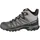 Salomon X Ultra 4 Mid Gore-Tex Herren sharkskin/quiet shade/black 47 1/3