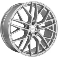 CARMANI 20 Ludwig 9,0 x 20 5 x 108 ET45 Silber/Weiß