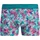 JACK & JONES JACEXOTIC LEAVES TRUNKS blau M 3er Pack
