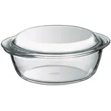 Pyrex Kasserolle 14 cm rund
