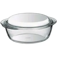 Pyrex Kasserolle 14 cm rund