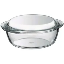 Pyrex Kasserolle 14 cm rund