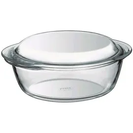 Pyrex Kasserolle 14 cm rund
