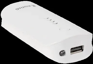 König Powerbank 4400 mAh