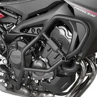 GIVI Yamaha Mt-09 Tracer 15-17 Rohrförmiger Motorschutz - Black
