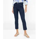 Brax 5-Pocket-Jeans blau 40