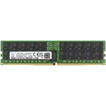 Samsung RDIMM 64GB DDR5-4800 CL40-40-40-77 reg ECC on-die ECC - M321R8GA0BB0-CQK