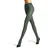 Falke Feinstrumpfhose Pure Matt 1 Paar Grün M