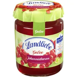 Landliebe Gelee Johannisbeeren 200G
