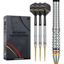 precise 180 inkl. 2 x Steeldarts Sets