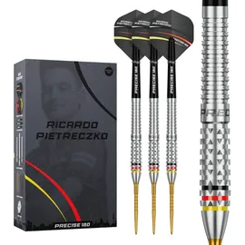 precise 180 inkl. 2 x Steeldarts Sets