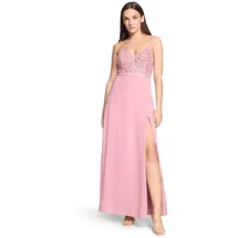 Vera Mont Abendkleid Maxi Rosa 30