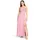 Vera Mont Abendkleid Maxi Rosa 30