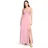 Vera Mont Abendkleid Maxi Rosa 30