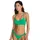 BILLABONG Bikini-Top Sol Searcher Lace Up Trilet Grün S Cup B