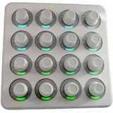 DJTechTools DJ TECHTOOLS Midi Fighter Twister White